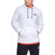 Under Armour UA Sportstyle Terry Hoodie - Mens, 2XL, Onyx White, 13292911132X