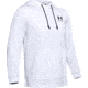 Under Armour UA Sportstyle Terry Hoodie - Mens, 2XL, Onyx White, 13292911132X