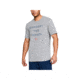 Under Armour Ua Support The Troops T, Steel Light Heather - 1305188035XXL