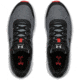 Under Armour UA Surge 2 Running Shoe - Mens, Black/Gray, 10, 302259510010