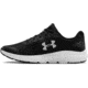 Under Armour UA Surge 2 Running Shoe - Mens, Black/White, 10, 302259500110