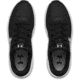 Under Armour UA Surge 2 Running Shoe - Mens, Black/White, 10, 302259500110