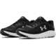 Under Armour UA Surge 2 Running Shoe - Mens, Black/White, 10, 302259500110