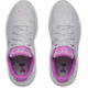 Under Armour UA Surge 2 Running Shoe - Womens, Halo Gray, 6, 30226051046