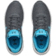 Under Armour UA Surge 2 Running Shoe - Womens, Pitch Gray, 11, 302260510511