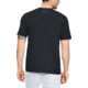 Under Armour UA Tac Charged Cotton T-Shirt - Mens, Black, Medium, 1316934001MD