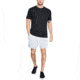 Under Armour UA Tac Charged Cotton T-Shirt - Mens, Black, Medium, 1316934001MD