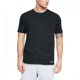 Under Armour UA Tac Charged Cotton T-Shirt - Mens, Black, Medium, 1316934001MD