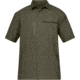 Under Armour UA Tac Hunter Short Sleeve Shirt - Mens, Marine OD Green, Large, 1327453390LG