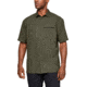 Under Armour UA Tac Hunter Short Sleeve Shirt - Mens, Marine OD Green, Large, 1327453390LG