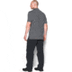 Under Armour UA Tac Performance Polo - Mens, Graphite, X-Large, 1279759040XL