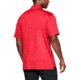 Under Armour UA Tac Performance Polo - Mens, Red, X-Large, 1279759600XL