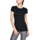 Under Armour UA Tactical HeatGear Compression T-Shirt - Womens, Black, X-Small, 1235253001XS