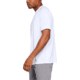 Under Armour UA Tactical Tech Short Sleeve T-Shirt - Mens, White, Small, 1005684101SM