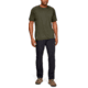 Under Armour Ua Tactical Tech Short Sleeve T-shirt, Mod Green - 10056843904X