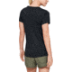 Under Armour UA Tactical Tech T-Shirt - Womens, Black, Large, 1343357001LG