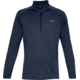 Under Armour UA Tech 1/2 Zip Long Sleeve Shirt - Mens, Academy/Steel, 2X-Large, 13284954092X
