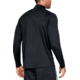 Under Armour UA Tech 1/2 Zip Long Sleeve Shirt - Mens, Black, 3X-Large, 13284950013X