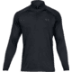 Under Armour UA Tech 1/2 Zip Long Sleeve Shirt - Mens, Black, 3X-Large, 13284950013X