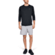 Under Armour UA Tech 2.0 Long Sleeve Shirt - Mens, Black, Large, 1328496001LG