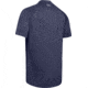 Under Armour Ua Tech 2.0 Ss Tee Novelty, Blue Ink - 13453174974X