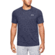 Under Armour Ua Tech 2.0 Ss Tee Novelty, Blue Ink - 13453174974X