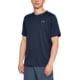 Under Armour UA Tech 2.0 V-Neck T-Shirt - Men's, Academy, Medium, 1328190408MD