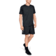 Under Armour UA Tech 2.0 V-Neck T-Shirt - Mens, Black, X-Large, 1328190001XL