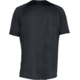 Under Armour UA Tech 2.0 V-Neck T-Shirt - Mens, Black, X-Large, 1328190001XL