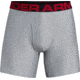 Under Armour UA Tech Boxerjock 6in 2-Pack - Mens, Black/Black, Small, 1327415011SM