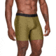 Under Armour UA Tech Boxerjock 6in 2-Pack - Mens, Canyon Green, 2X-Large, 13274153092X