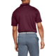 Under Armour UA Tech Golf Polo Shirt - Mens, Medium, Maroon, 1290140609MD