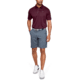 Under Armour UA Tech Golf Polo Shirt - Mens, Medium, Maroon, 1290140609MD