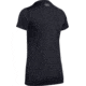 Under Armour UA Tech Logo Graphic T-Shirt - Womens, Large, Black, 1351963001LG