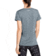 Under Armour UA Tech Logo Graphic T-Shirt - Womens, Large, Hushed Turquoise, 1351963396LG