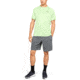 Under Armour Ua Tech Mesh Shorts, Pitch Gray - 1328705012MD