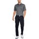 Under Armour UA Tech Polo - Mens, Graphite, 2X-Large, 12901400402X