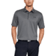 Under Armour UA Tech Polo - Mens, Graphite, 2X-Large, 12901400402X