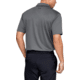 Under Armour UA Tech Polo - Mens, Graphite, 2X-Large, 12901400402X