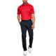 Under Armour UA Tech Polo - Mens, Red, 2X-Large, 12901406002X