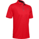 Under Armour UA Tech Polo - Mens, Red, 2X-Large, 12901406002X