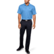 Under Armour UA Tech Polo - Mens, Carolina Blue, 2X-Large, 12901404752X
