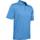 Under Armour UA Tech Polo - Mens, Carolina Blue, 2X-Large, 12901404752X