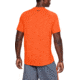 Under Armour UA Tech Short Sleeve Shirt - Mens, 2XL, Ultra Orange, 13453178562X
