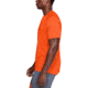 Under Armour UA Tech Short Sleeve Shirt - Mens, 2XL, Ultra Orange, 13453178562X