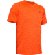 Under Armour UA Tech Short Sleeve Shirt - Mens, 2XL, Ultra Orange, 13453178562X