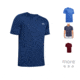 Under Armour UA Tech Short Sleeve Shirt - Men's, American Blue, Blue, Blue Ink, Cordova, Halo, Ultra Orange