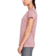 Under Armour UA Tech Twist Short Sleeve Shirt - Womens, Hushed Pink, 2X-Large, 12772066622X
