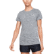 Under Armour UA Tech Twist Short Sleeve Shirt - Womens, Pitch Gray, 2X-Large, 12772060122X