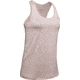 Under Armour UA Tech Twist Tank Top - Womens, Dash Pink, Small, 1275487667SM